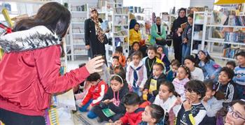 للأطفال.. "مغامرة القراءة" نشاط مجاني بمكتبة مصر العامة