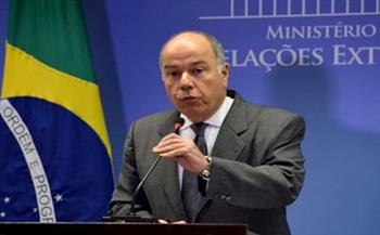 وزير خارجية البرازيل:"رد إسرائيل على تصريحات الرئيس لولا "غير مقبول" 