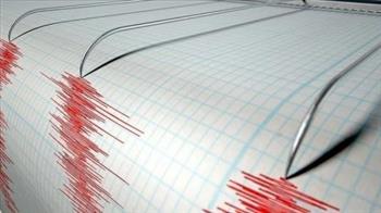 زلزال 5.2 ريختر يضرب سواحل جزر فيجي 