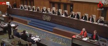 بث مباشر.. محكمة العدل الدولية تواصل جلسات الاستماع للتبعات القانونية لممارسات الاحتلال بالأراضي الفلسطينية