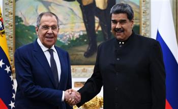 وزير الخارجية الروسي يؤكد اعتزام موسكو توثيق العلاقات الاقتصادية مع فنزويلا 