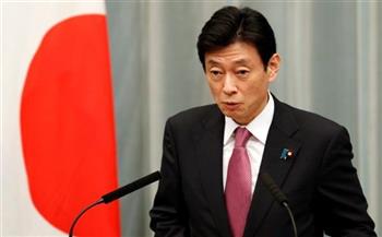 وزير الصناعة الياباني يطالب المشغلين لمحطة (فوكوشيما) النووية بضمان السلامة