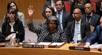 مندوب فلسطين لدى الأمم المتحدة: "الفيتو" الأمريكي يحمي إسرائيل ولا يحمي أطفال فلسطين 