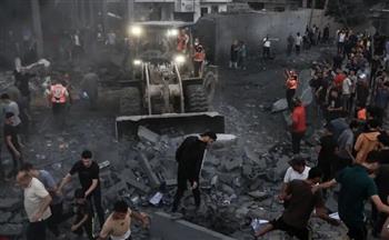الصحة الفلسطينية: الاحتلال ارتكب 11 مجزرة في قطاع غزة خلال 24 ساعة