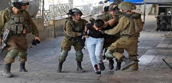 الاحتلال الإسرائيلي يعتقل 27 فلسطينيا بالضفة الغربية