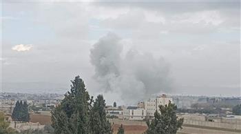 انفجار "جديد" في محيط العاصمة السورية دمشق 