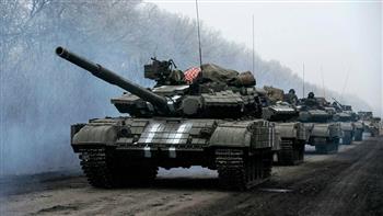 المخابرات البريطانية : القوات الروسية تزيد من هجماتها على روبوتين بأوكرانيا 