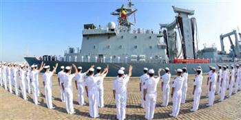 الصين ترسل أسطولا بحريا جديدا في مهمة بخليج عدن