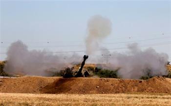روسيا تحث إسرائيل على وقف إطلاق النار في غزة 