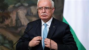 وزير الخارجية الفلسطيني ينتقد موقف واشنطن أمام العدل الدولية إزاء غزة 