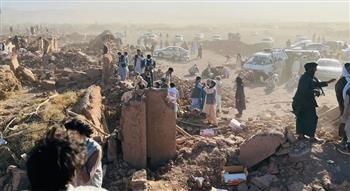 الأمم المتحدة: أكثر من 400 مليون دولار مطلوبة لتعافي مناطق غرب أفغانستان من زلزال أكتوبر