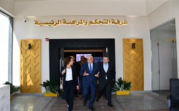 محافظ جنوب سيناء يبحث مع وزيرة السياحة المغربية سبل التعاون المشترك