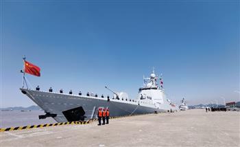 الصين ترسل أسطولًا بحريًا جديدًا في مهمة بخليج عدن  
