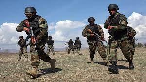 الجيش الباكستاني يقضي على عنصر إرهابي