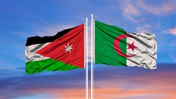 الأردن والجزائر تؤكدان ضرورة وقف العدوان الإسرائيلي على غزة 
