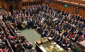 غضب وفوضى في البرلمان البريطاني خلال تصويت حول غزة