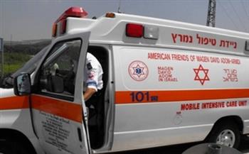 هيئة الإسعاف الإسرائيلي: قتيل و11 إصابة في عملية إطلاق نار بمستوطنة «معاليه أدوميم»   