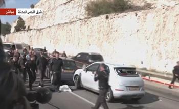 إعلام إسرائيلي: منفذو عملية إطلاق النار في معاليه أدوميم بينهم شقيقان 