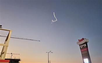 الجيش الإسرائيلي يعلن اعتراض صاروخ في سماء إيلات