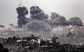 عشرات الشهداء والجرحى في قصف إسرائيلي على قطاع غزة