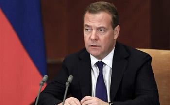 ميدفيديف: النخب التي تحكم كييف سترحل "طوعا أو جبرا"