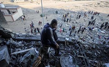 مسئول فلسطيني: واشنطن تدعم حرب الإبادة في غزة
