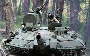 القوات الروسية تصد 9 هجمات للقوات الأوكرانية 