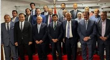 وزير الشباب والرياضة يزور بورسعيد السبت المقبل 