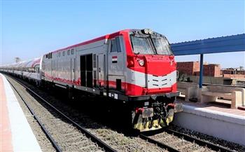 السكة الحديد: تشغيل خدمة جديدة على خط «القاهرة منوف»