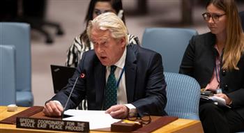 منسق الأمم المتحدة للسلام: لا توجد في الأفق نهاية للحرب في غزة