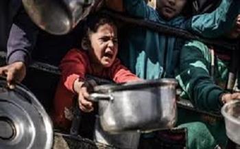 رئيس الرابطة الطبية الأوروبية: 25% من أطفال غزة يواجهون الموت جوعا