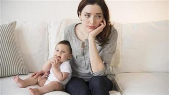 للأمهات .. 6 نصائح للتغلب على اكتئاب ما بعد الفطام