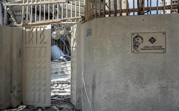 وزير الثقافة الفلسطيني: تدمير بيت ياسر عرفات في غزة اعتداء على ذاكرة شعب