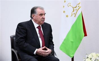 رئيس طاجيكستان: البشرية دخلت مرحلة خطيرة لم يشهدها التاريخ سابقًا