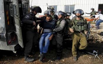 الاحتلال الإسرائيلي يعتقل ستة فلسطينيين من بيت لحم
