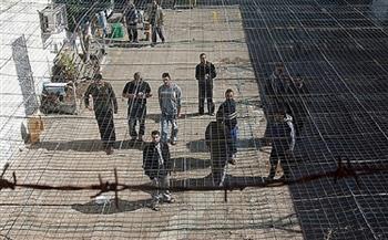 استشهاد أسير فلسطيني من قطاع غزة بسجن الرملة الإسرائيلي