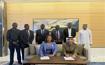 الإمارات وكينيا تتوصلان إلى اتفاقية شراكة اقتصادية شاملة