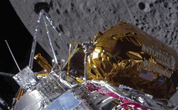 ناسا: هبوط المركبة الأمريكية "نوفا-سي" على سطح القمر