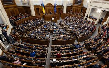 البرلمان الأوكرانى يعتمد مشروع قانون "زيلينسكي العاجل" بشأن المجندين
