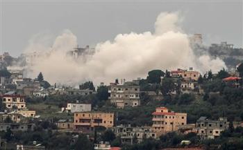 إصابة شخص نتيجة قصف الكيان الإسرائيلي بلدات جنوب لبنان