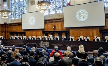 ممثل قطر أمام العدل الدولية: نرفض ازدواجية المعايير والقانون الدولي يجب أن يطبق