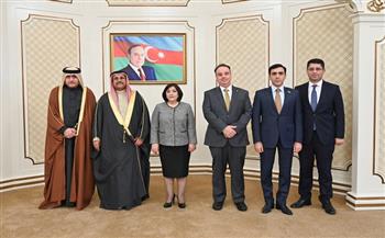 رئيس البرلمان العربي: التعاون مع البرلمانات الدولية ركيزة أساسية لمواجهة التحديات