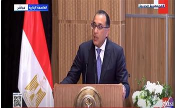 الصفقة الاستثمارية الكبرى| مدبولي: مصر ستحصل على 15 مليار دولار خلال أسبوع 