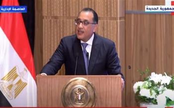 رئيس الوزراء: مشروع رأس الحكمة يخلق ملايين فرص العمل للمصريين