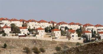 إسرائيل تخطط لبناء 3300 وحدة استيطانية بالضفة الغربية