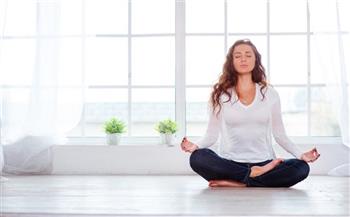دراسة تؤكد : ممارسة اليوجا تقلل من التوتر وتحسن الرفاهية