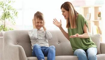 4 نصائح تربوية لمنع صراخك المستمر في وجه أطفالك