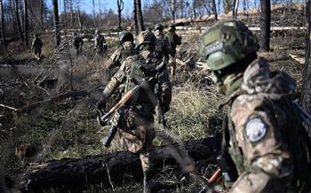 الدفاع الروسية: 200 أسير أوكراني بعد تطهير أفدييفكا