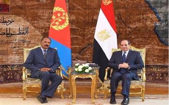 نائب رئيس المجلس المصري للشؤون الأفريقية يكشف مجالات التعاون بين مصر وإريتريا