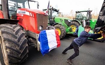 بسبب الاحتجاجات.. تأجيل افتتاح معرض زراعي ضخم في باريس